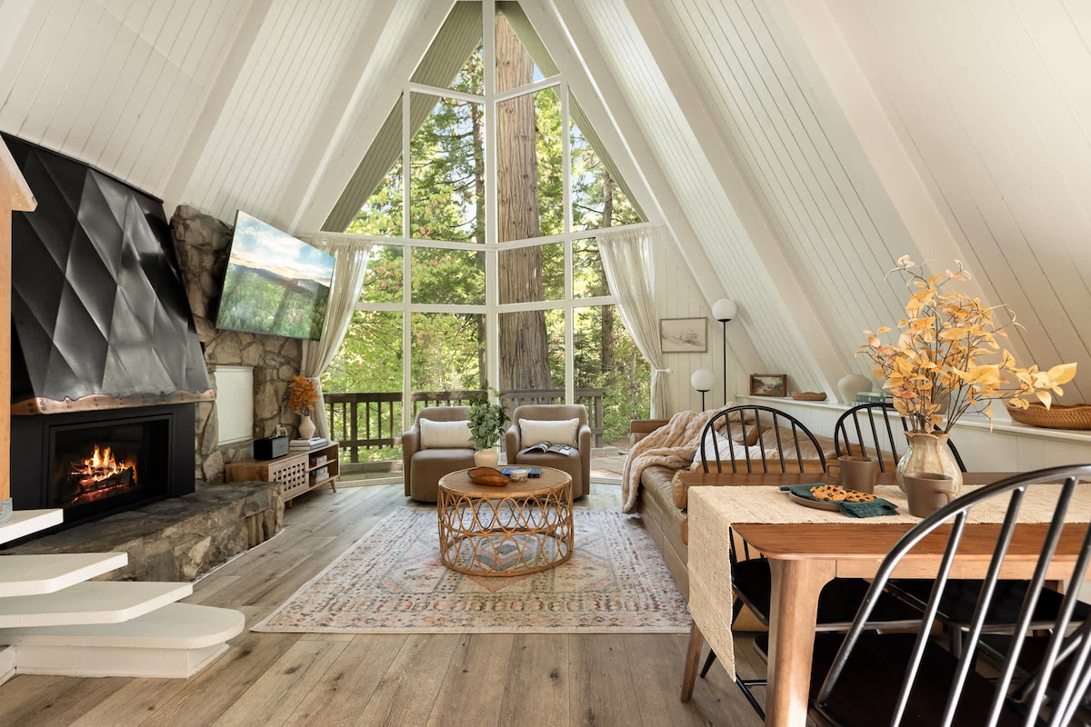Village A-Frame